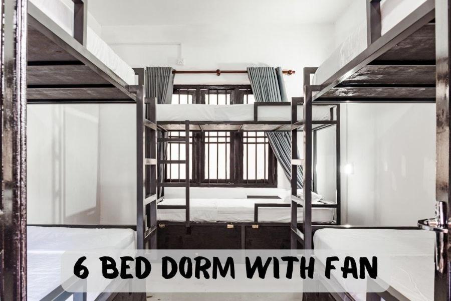 Why Not Backpackers Hostel Mirissa Ngoại thất bức ảnh