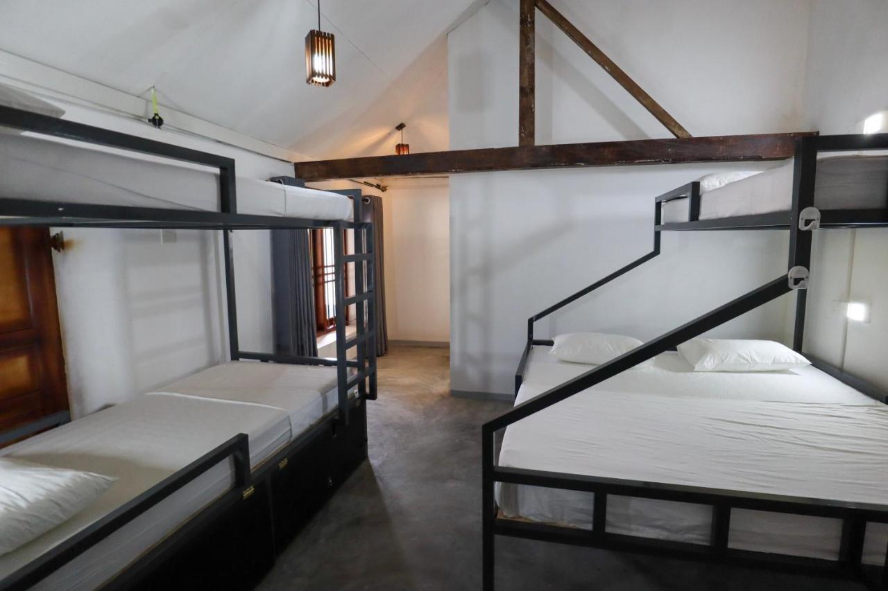 Why Not Backpackers Hostel Mirissa Ngoại thất bức ảnh