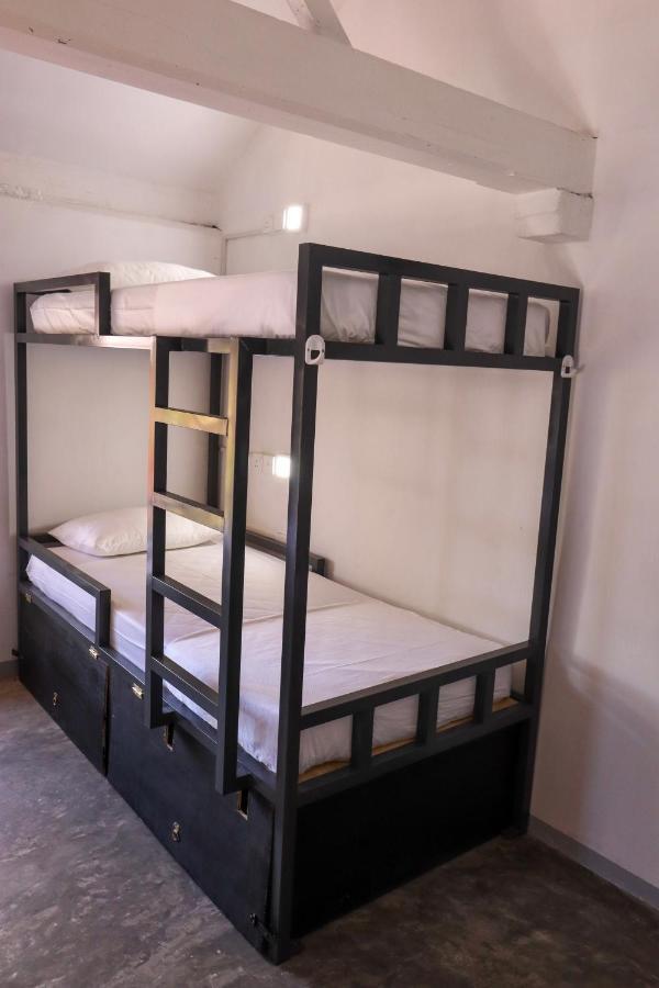 Why Not Backpackers Hostel Mirissa Ngoại thất bức ảnh